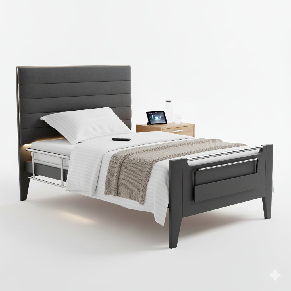 Serenity Pro-Lift Adjustable Bed