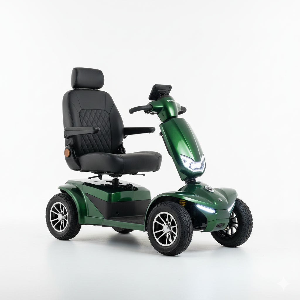 Aura Traveler Mobility Scooter