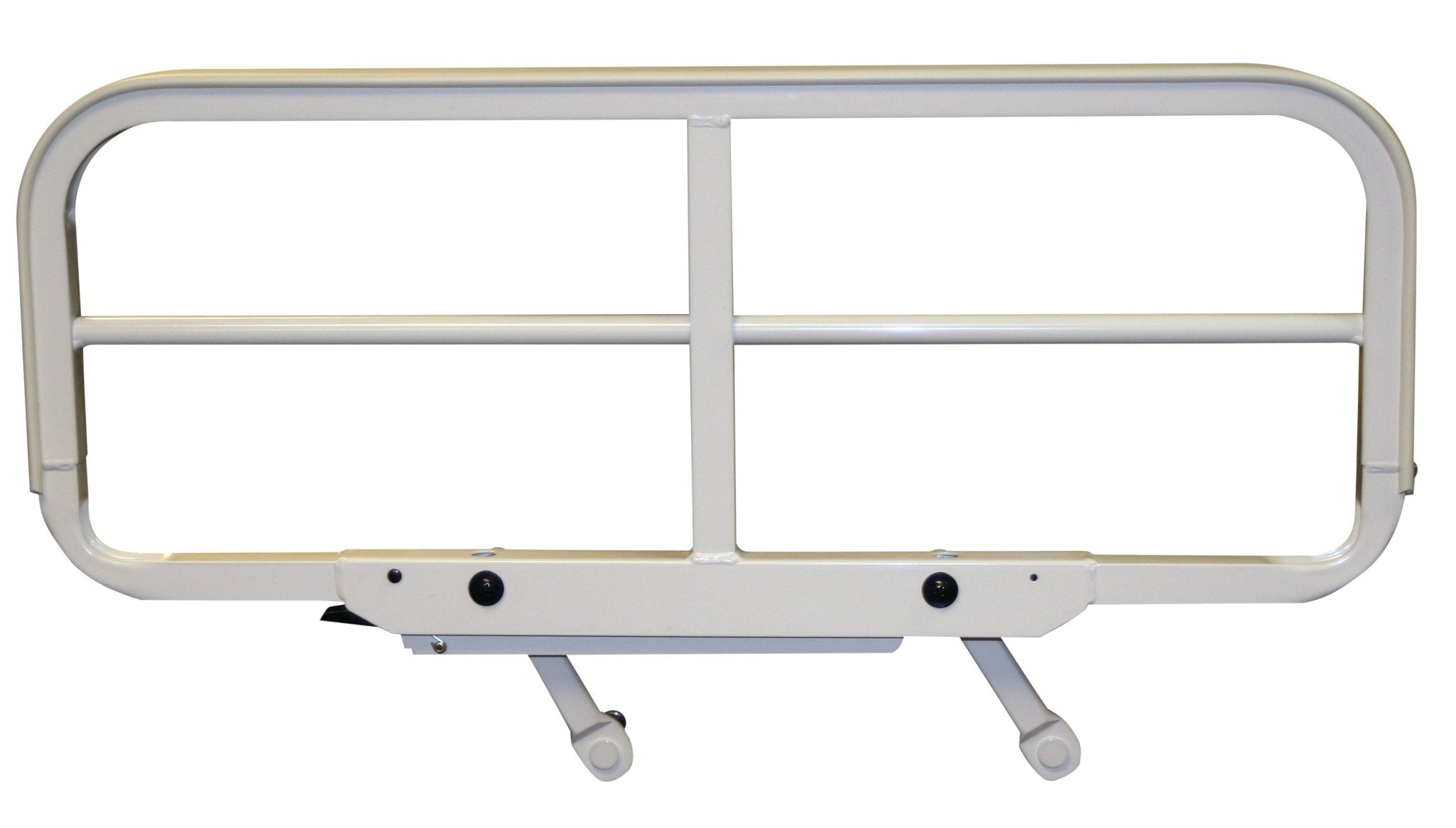 WeCare Complete Home Hospital Bed System — Bed, Mattress, Panels, Side Rails & Floor Mat Included, Full-Electric, Ultra-Low, 450 lb Capacity - Medical Mobility Supply