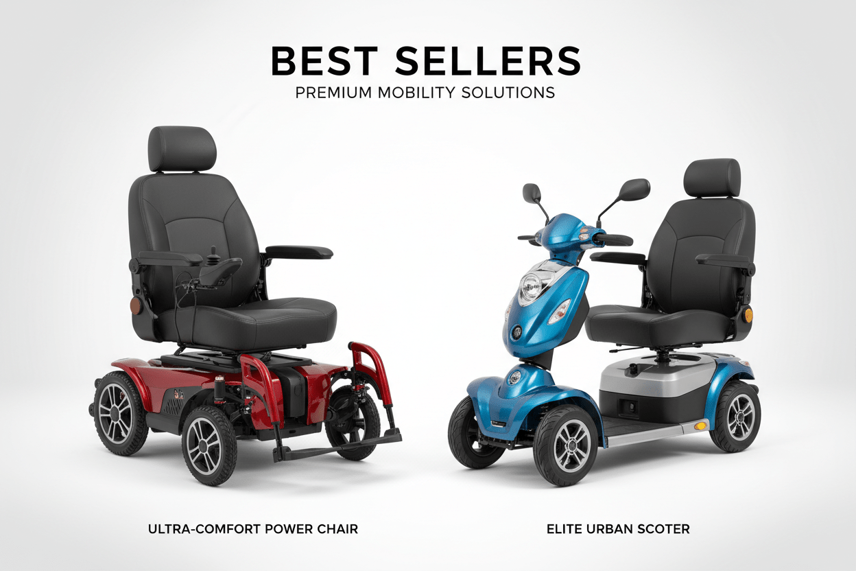 Featured Products - Medical Mobility Supply