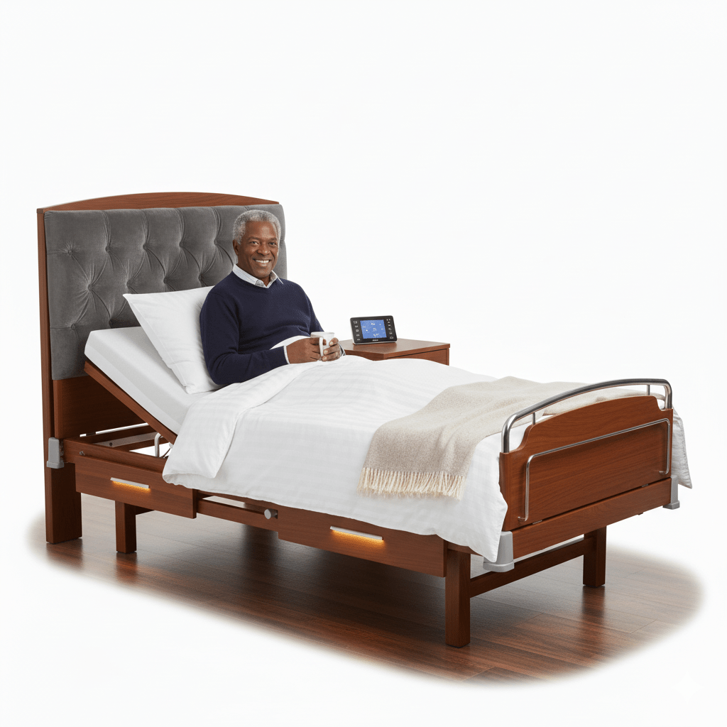 Home & Bed - Medical Mobility Supply