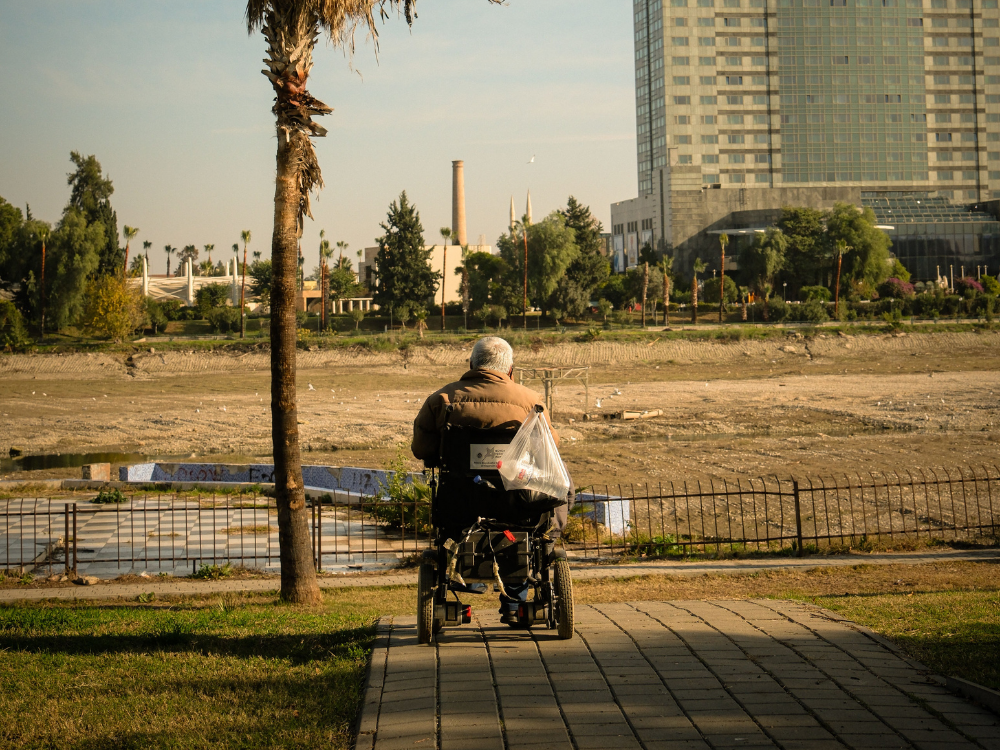 Motorized Power Chairs for Total Independence
