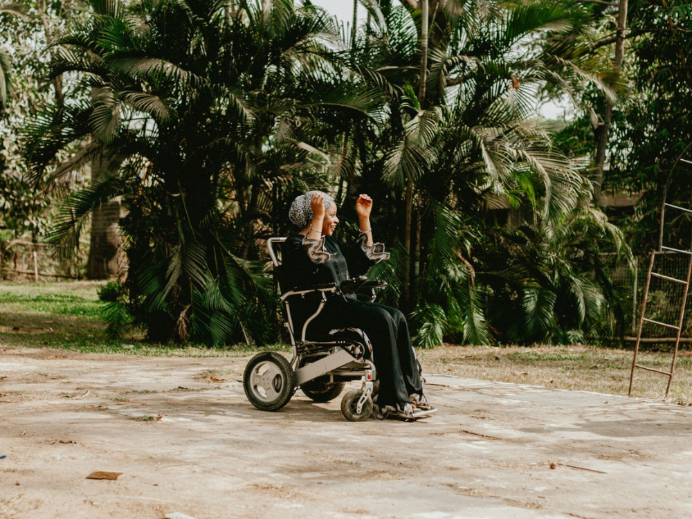 Why Thousands Choose a Power Chair — and Never Look Back.