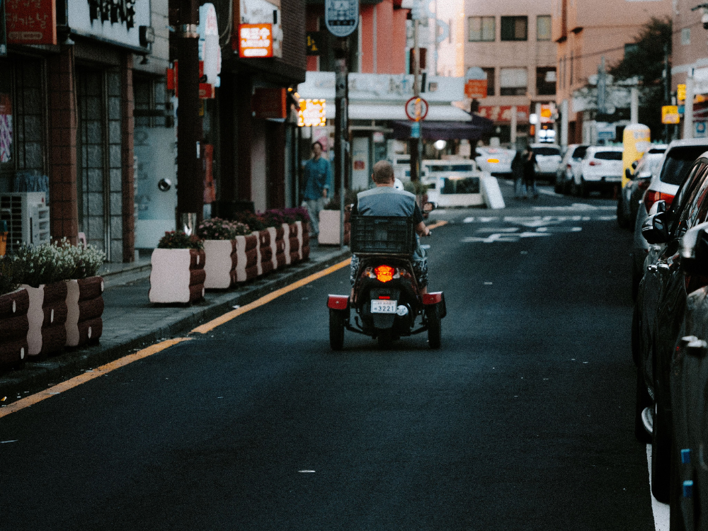 Travel-Ready Electric Mobility Scooters for Seniors & Adults