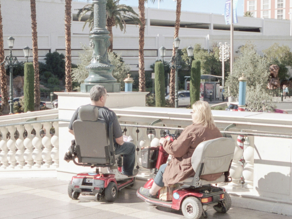 Why Thousands Choose Our Folding Mobility Scooters?