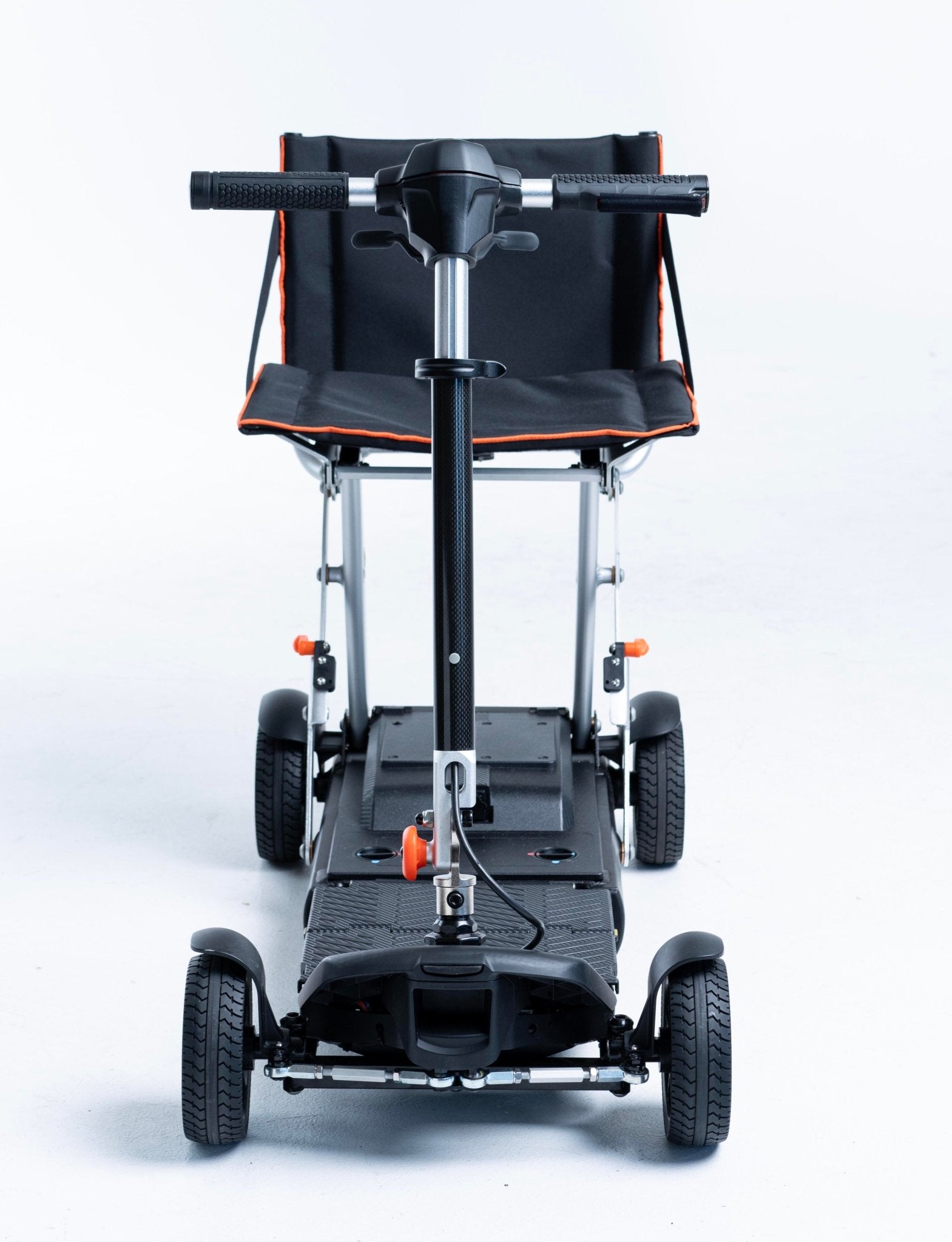 Feather 27X Scooter - Ultra-Lightweight Folding Mobility Scooter - 250 LB Capacity - Medical Mobility Supply