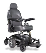 Vision Sport Power Wheelchair with Power Seat Lift — 300 lb Capacity - Medical Mobility Supply
